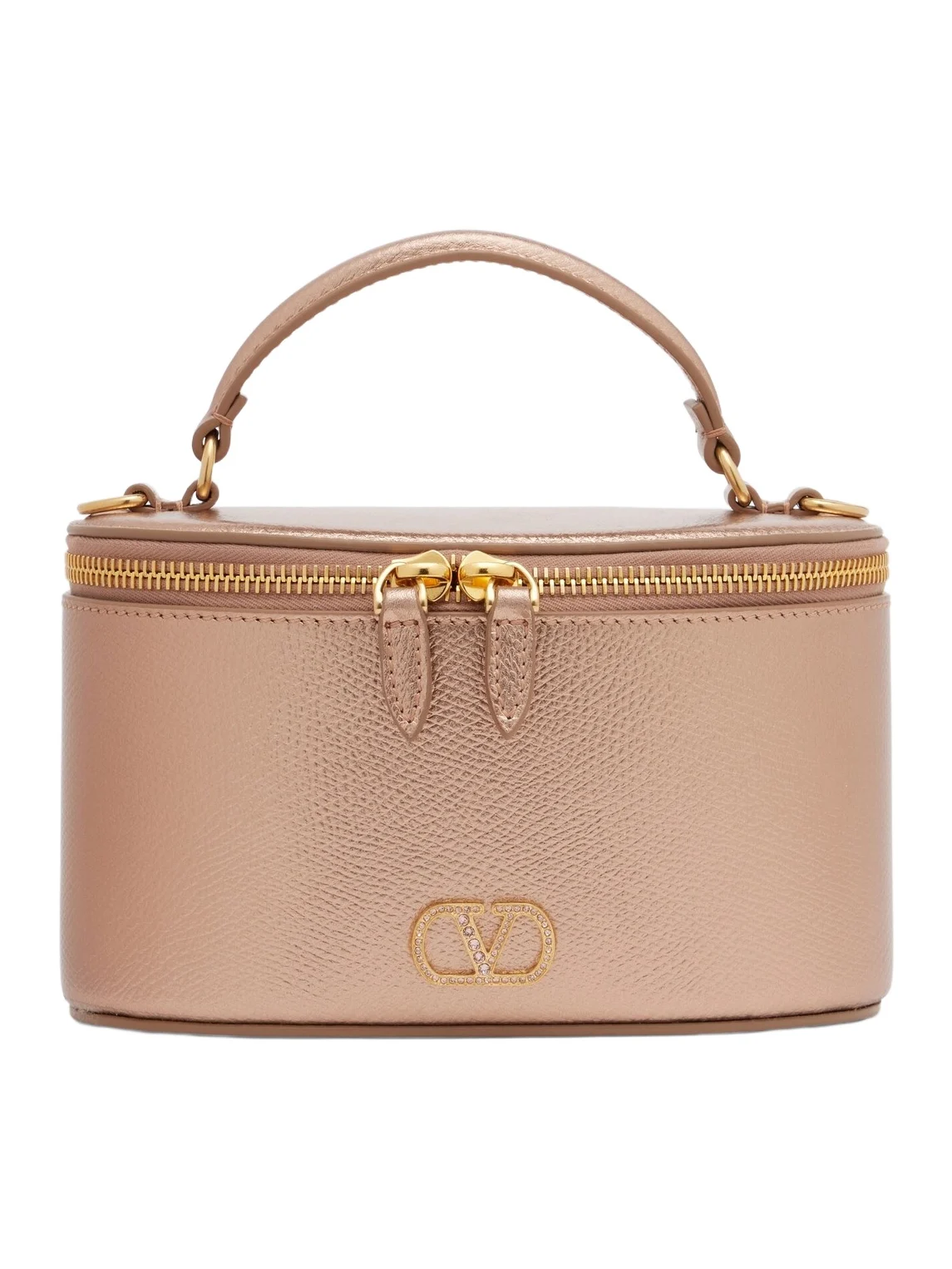 Vlogo Small leather top handle bag Vlogo Small leather top handle bag