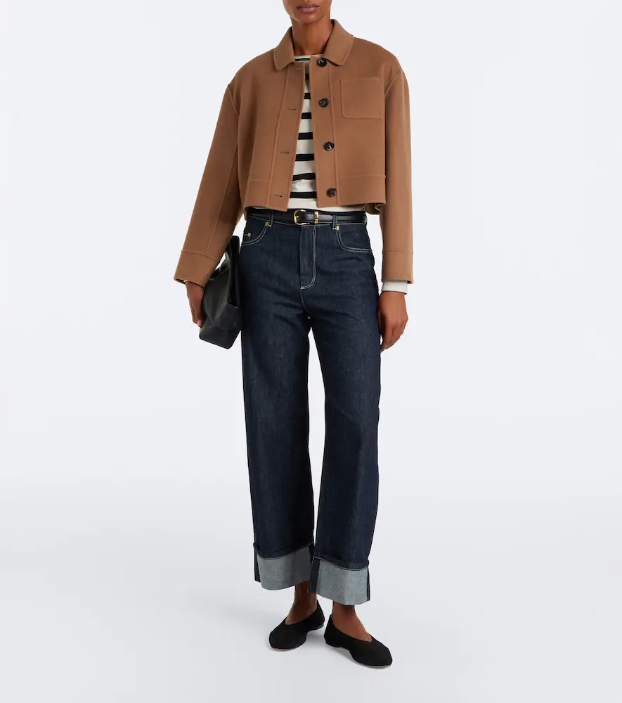 'S Max Mara 'S Max Mara Virgin wool jacket | Thumbnail 2 'S Max Mara 'S Max Mara Virgin wool jacket | Thumbnail 2