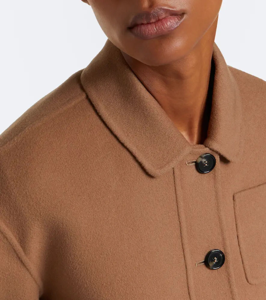 'S Max Mara 'S Max Mara Virgin wool jacket | Thumbnail 3 'S Max Mara 'S Max Mara Virgin wool jacket | Thumbnail 3