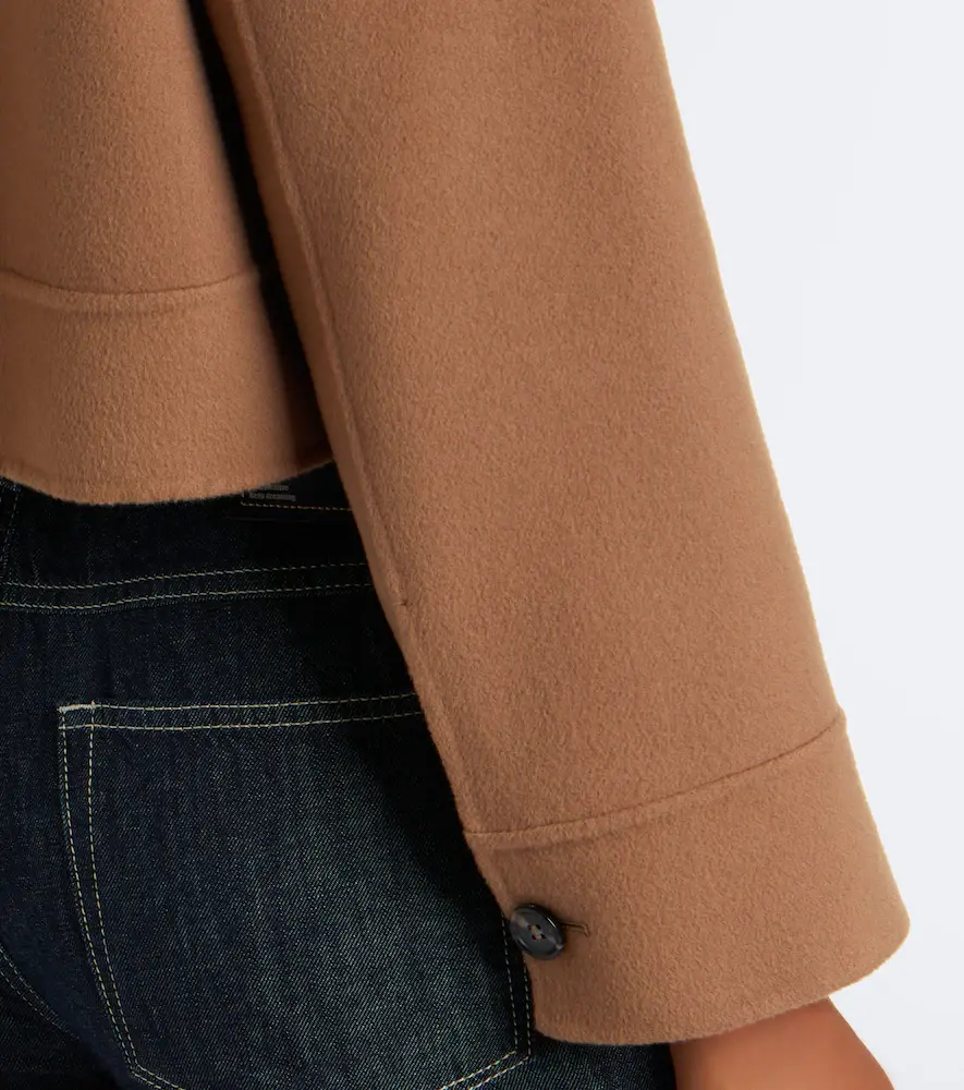'S Max Mara 'S Max Mara Virgin wool jacket | Thumbnail 5 'S Max Mara 'S Max Mara Virgin wool jacket | Thumbnail 5