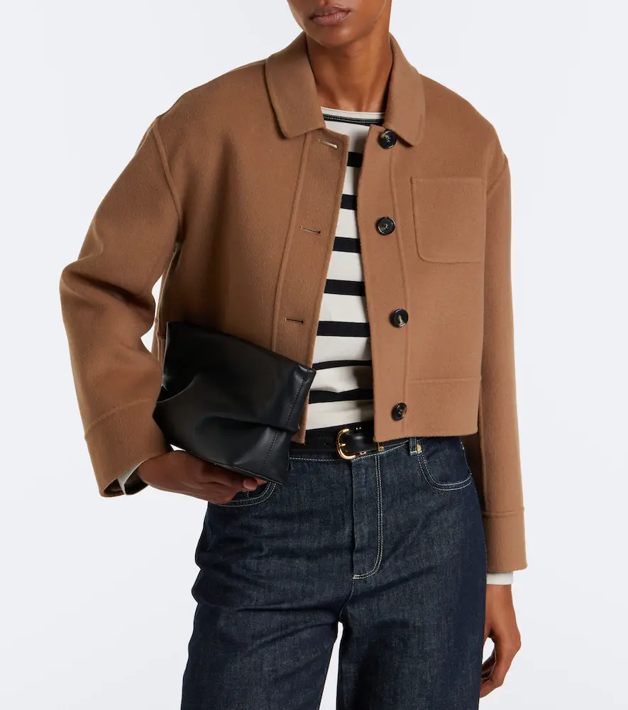 'S Max Mara 'S Max Mara Virgin wool jacket | Thumbnail 6 'S Max Mara 'S Max Mara Virgin wool jacket | Thumbnail 6