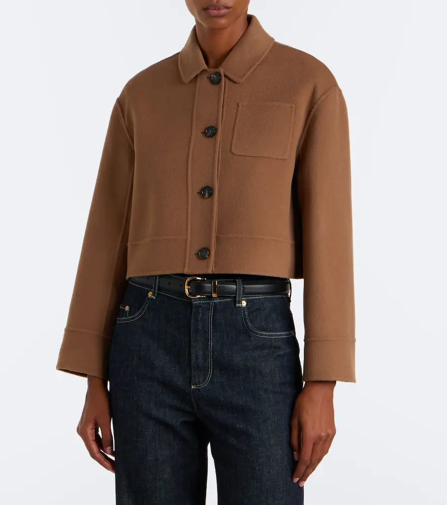 'S Max Mara 'S Max Mara Virgin wool jacket | Thumbnail 7 'S Max Mara 'S Max Mara Virgin wool jacket | Thumbnail 7