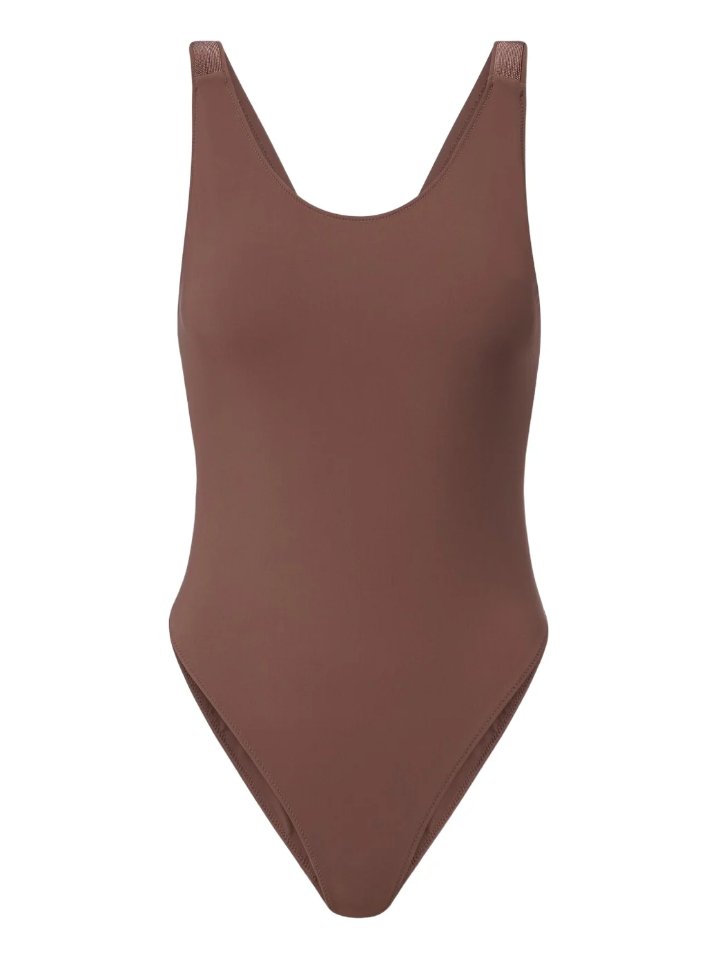 Brunello Cucinelli Open-back swimsuit