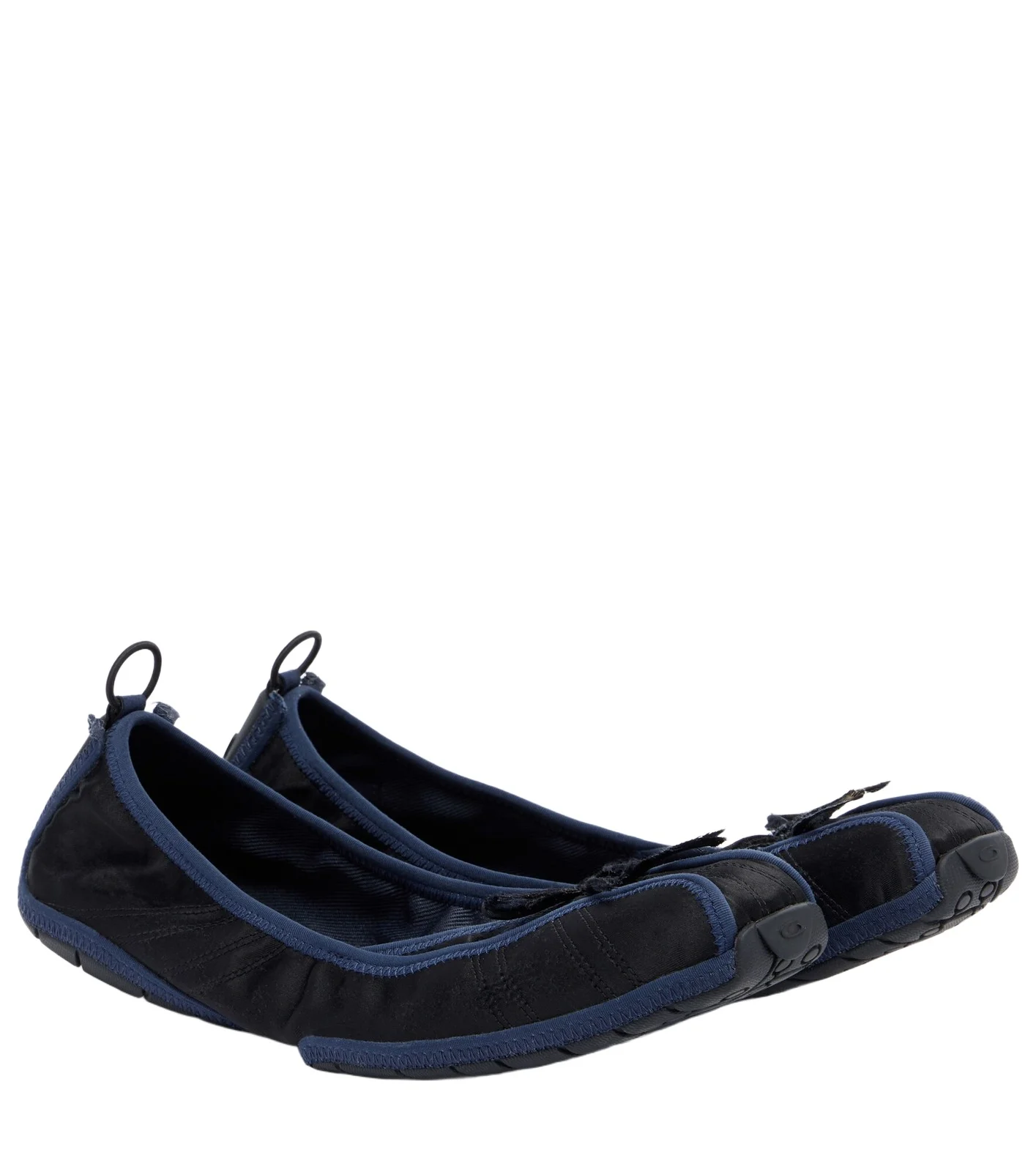 Ballet canvas ballet flats Ballet canvas ballet flats