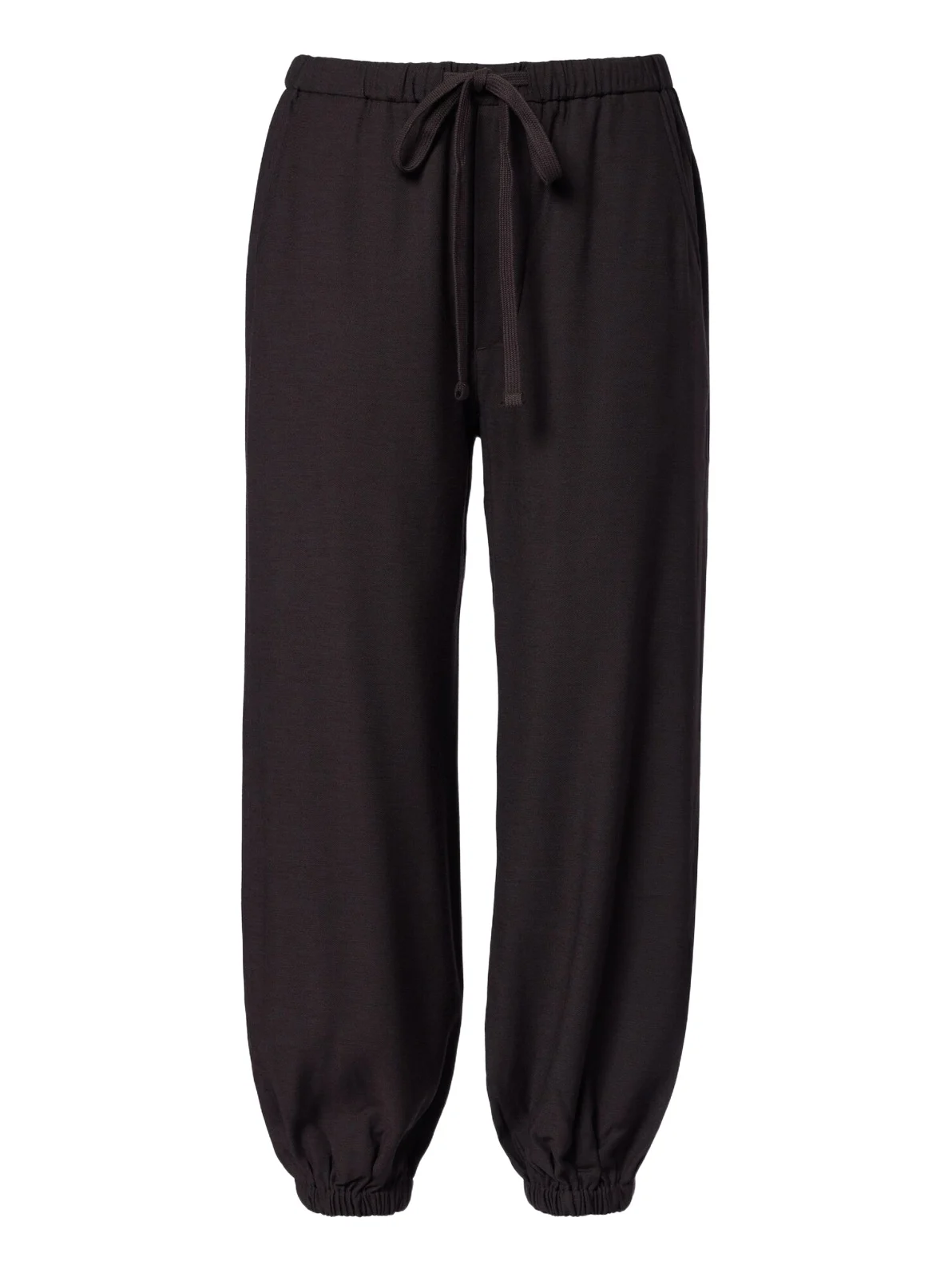 Bubble twill tapered pants Bubble twill tapered pants
