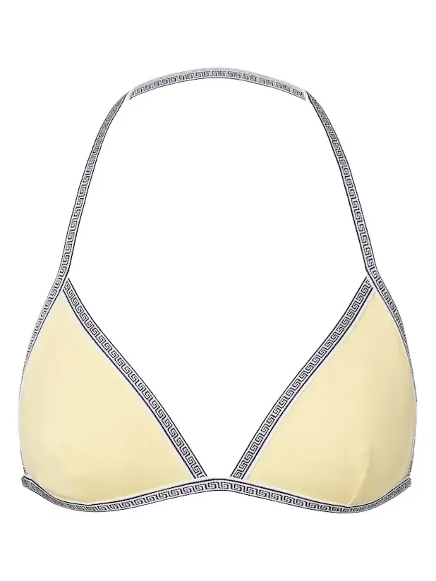 Greca bikini top