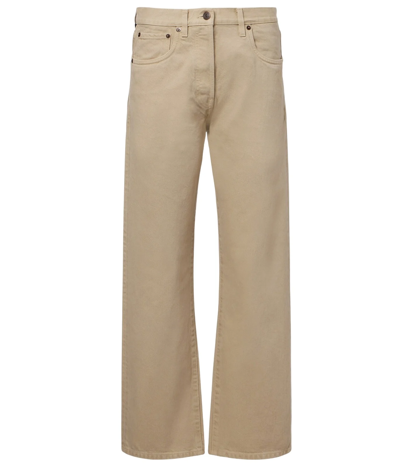 Straight jeans