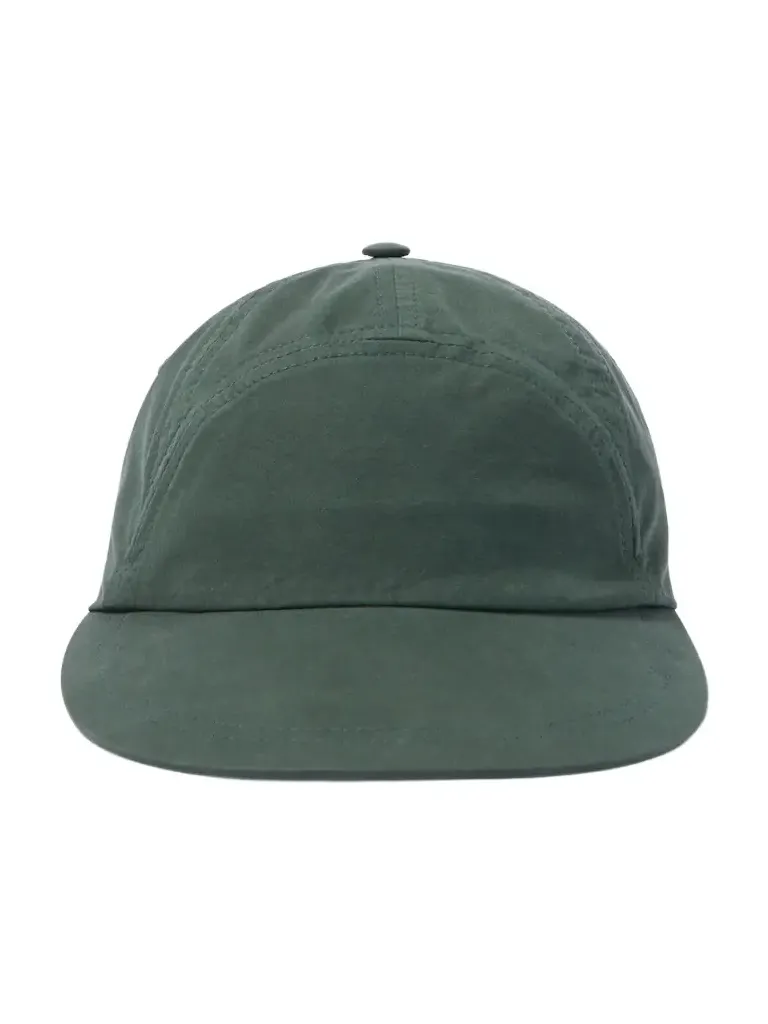 Wald cotton and cashmere baseball cap Wald cotton and cashmere baseball cap
