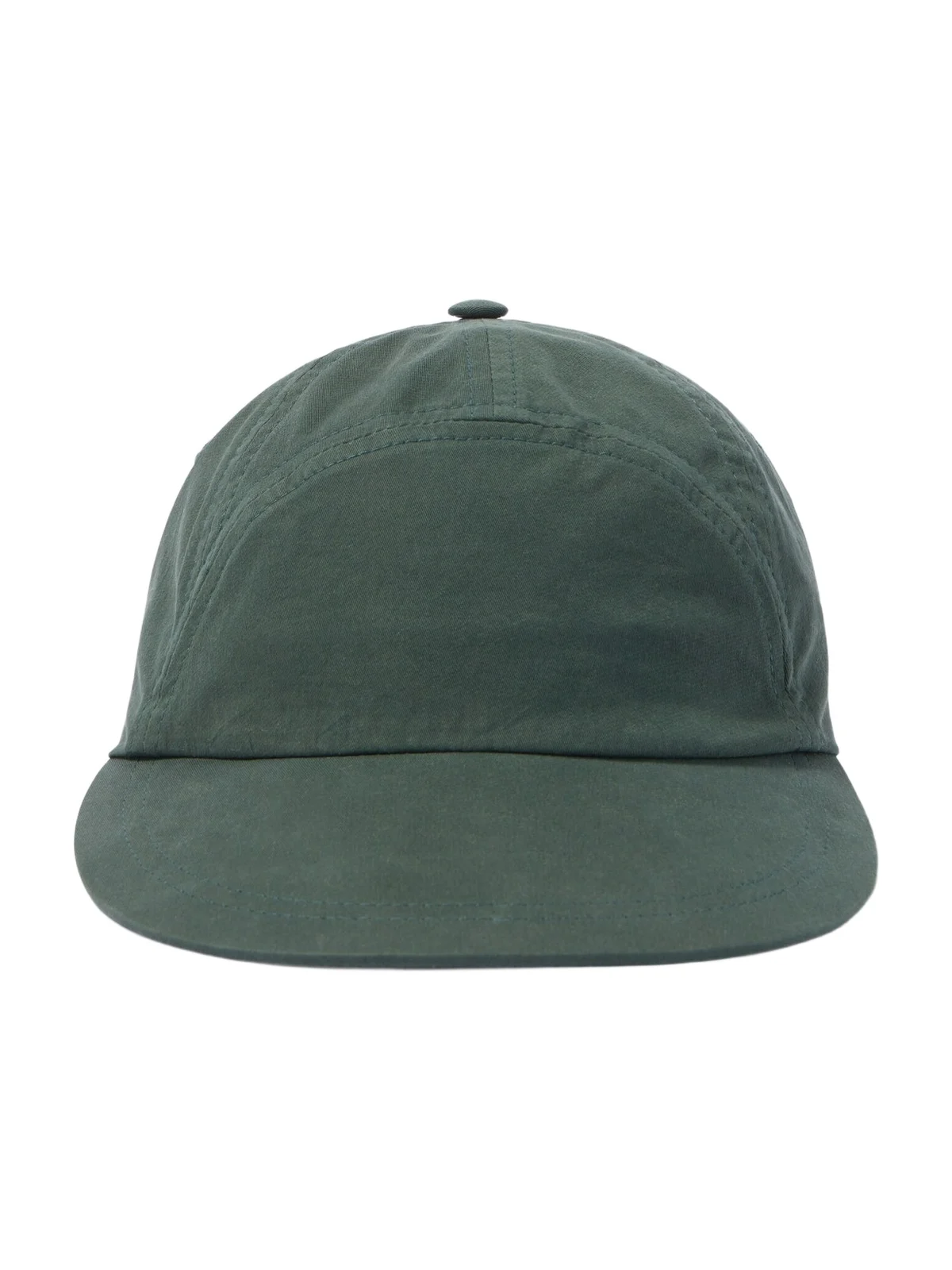 The Row Wald cotton and cashmere baseball cap