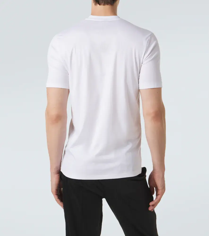Zimmerli Cotton jersey T-shirt | Thumbnail 4 Zimmerli Cotton jersey T-shirt | Thumbnail 4