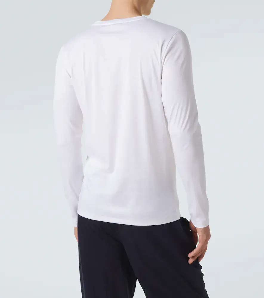 Zimmerli Cotton jersey T-shirt | Thumbnail 2 Zimmerli Cotton jersey T-shirt | Thumbnail 2