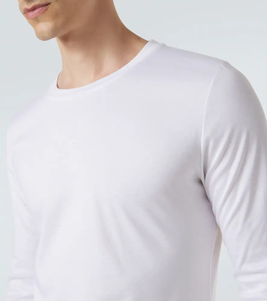 Zimmerli Cotton jersey T-shirt | Thumbnail 3 Zimmerli Cotton jersey T-shirt | Thumbnail 3
