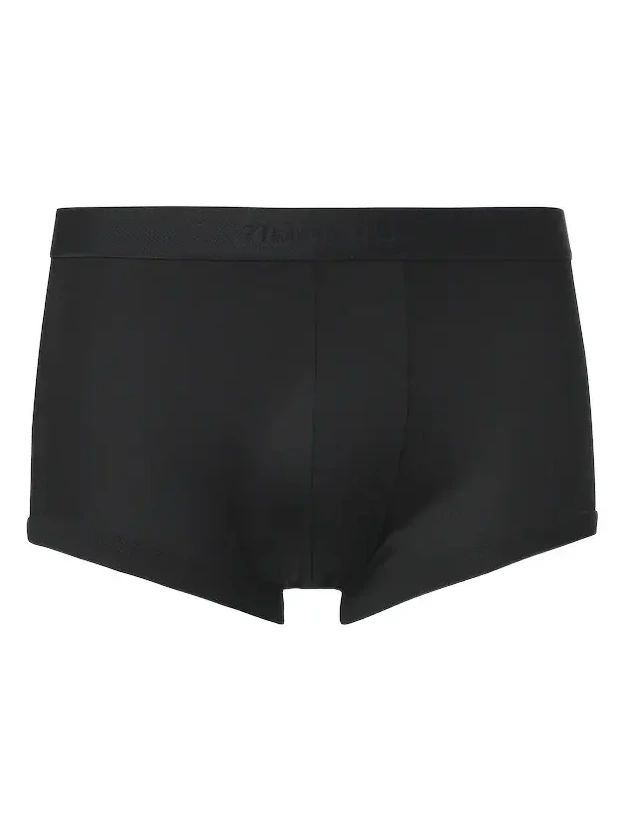 Cotton jersey boxer briefs