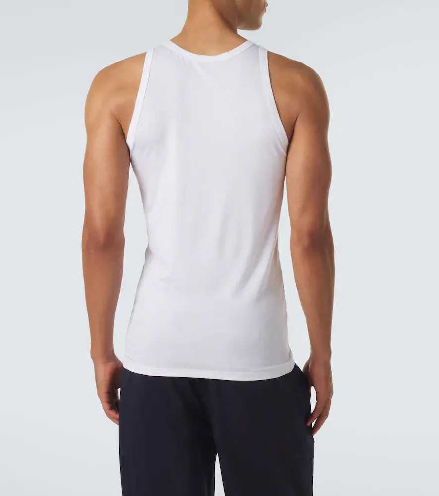 Zimmerli Jersey tank top | Thumbnail 2 Zimmerli Jersey tank top | Thumbnail 2