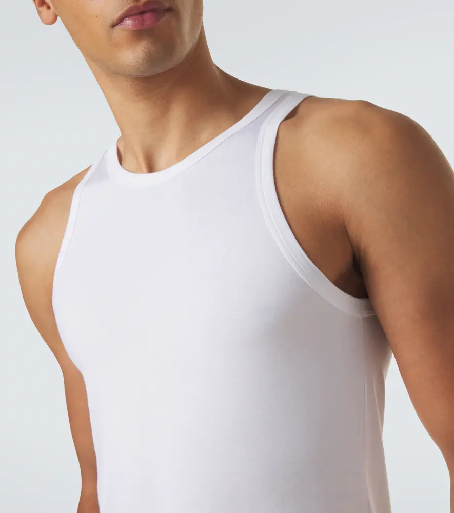 Zimmerli Jersey tank top | Thumbnail 3 Zimmerli Jersey tank top | Thumbnail 3