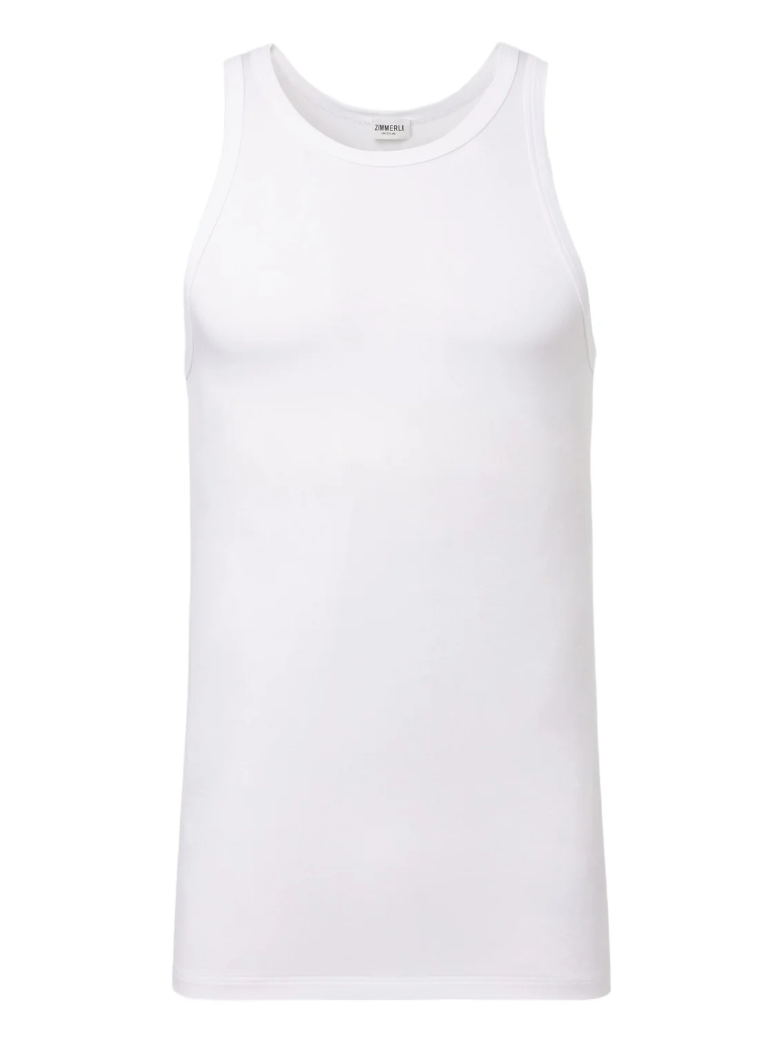 Jersey tank top