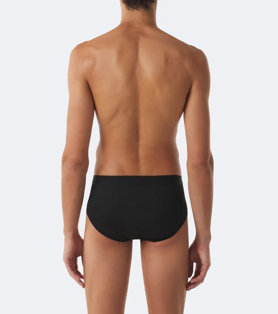 Zimmerli Cotton jersey briefs | Thumbnail 3