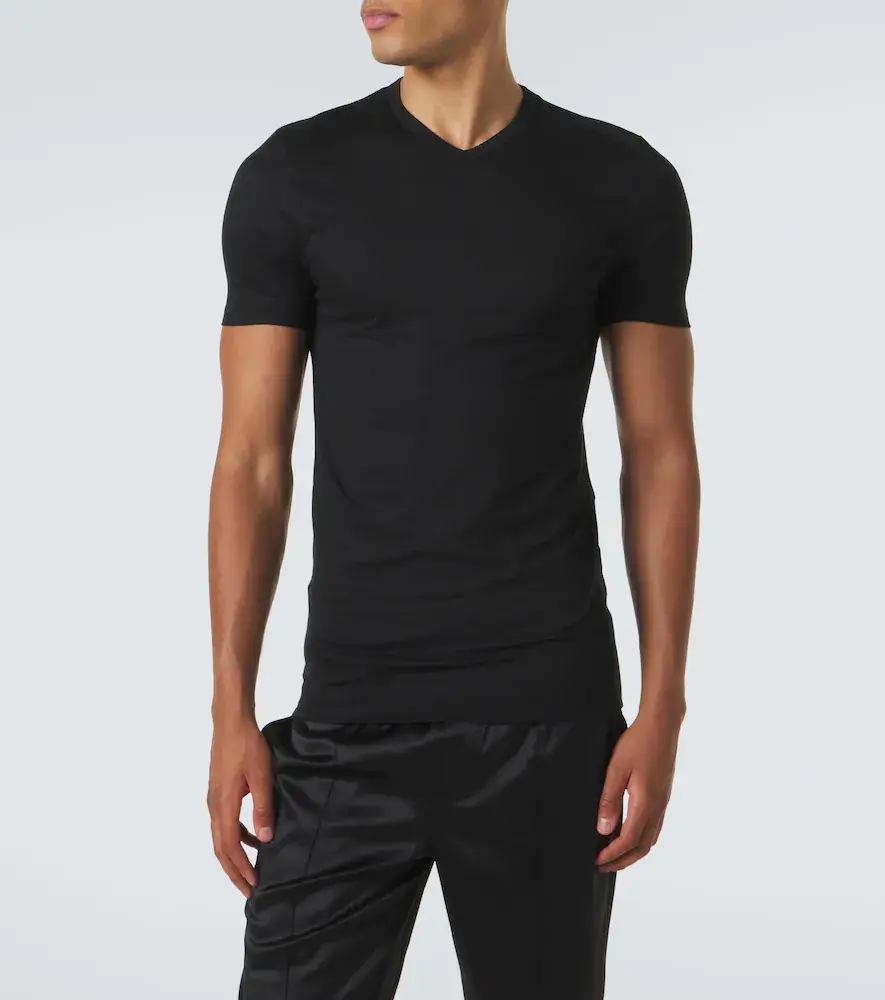 Zimmerli Jersey T-shirt | Thumbnail 2 Zimmerli Jersey T-shirt | Thumbnail 2
