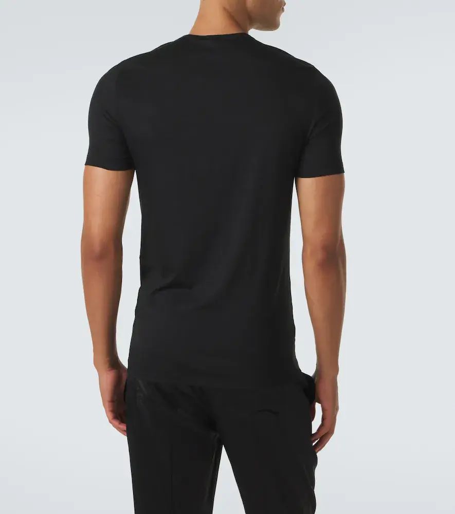 Zimmerli Jersey T-shirt | Thumbnail 3 Zimmerli Jersey T-shirt | Thumbnail 3