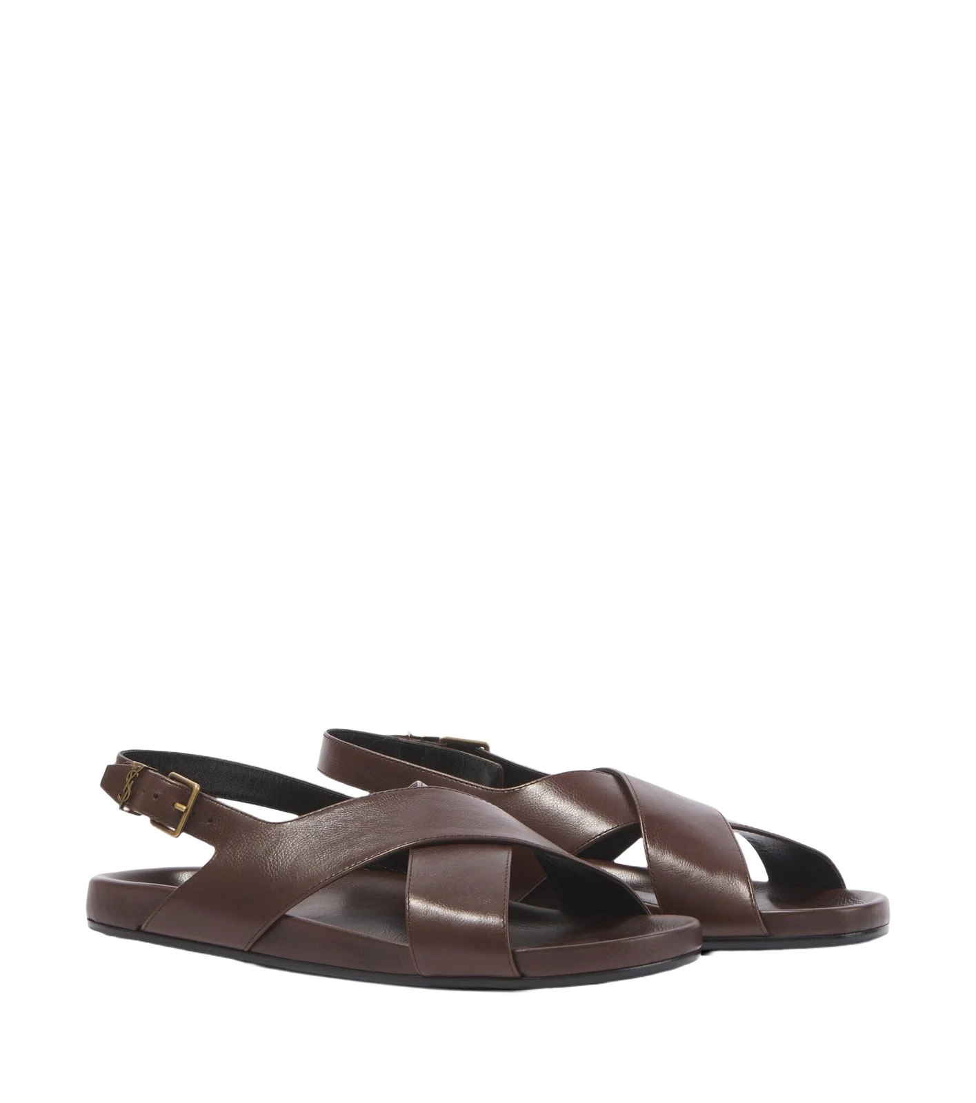 Helios Cassandre leather sandals Helios Cassandre leather sandals