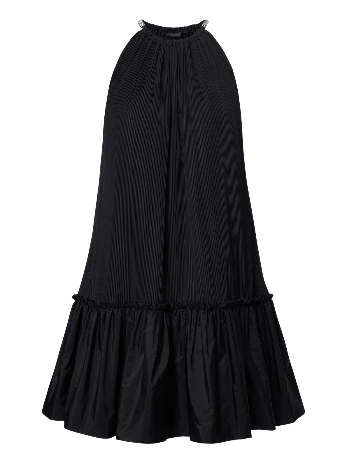 Embellished halterneck minidress Embellished halterneck minidress