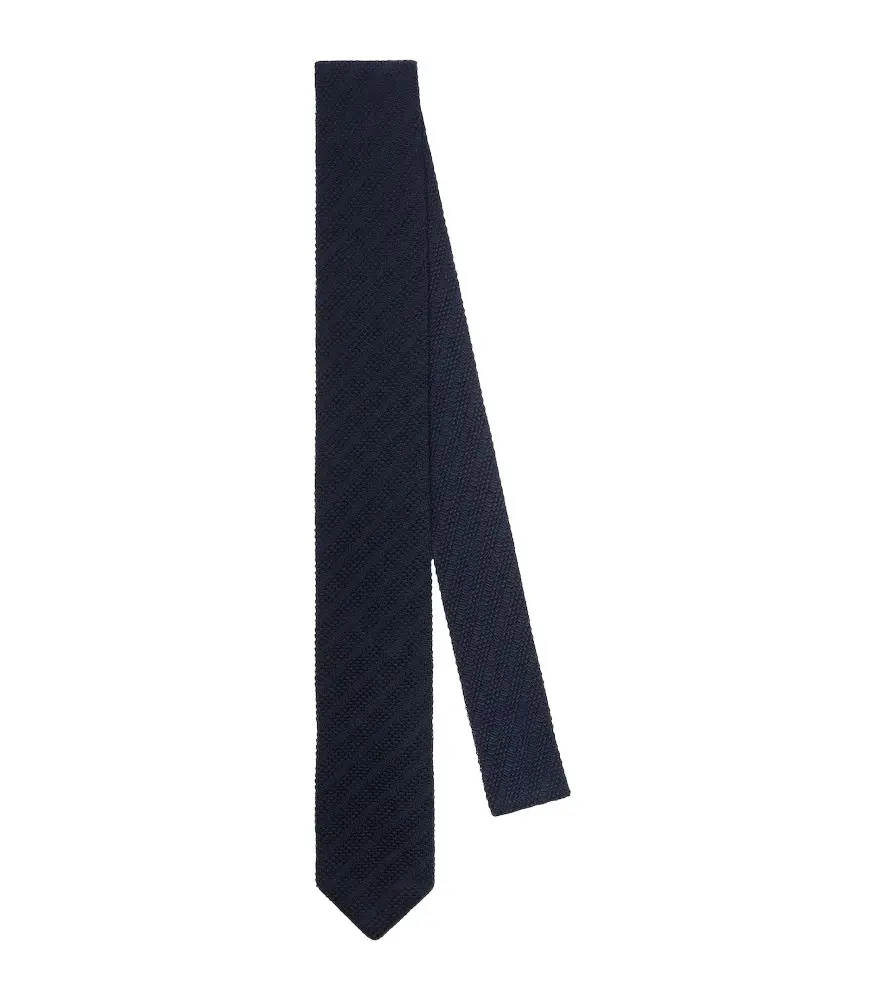 Brunello Cucinelli Silk tie | Image 1 Brunello Cucinelli Silk tie | Image 1