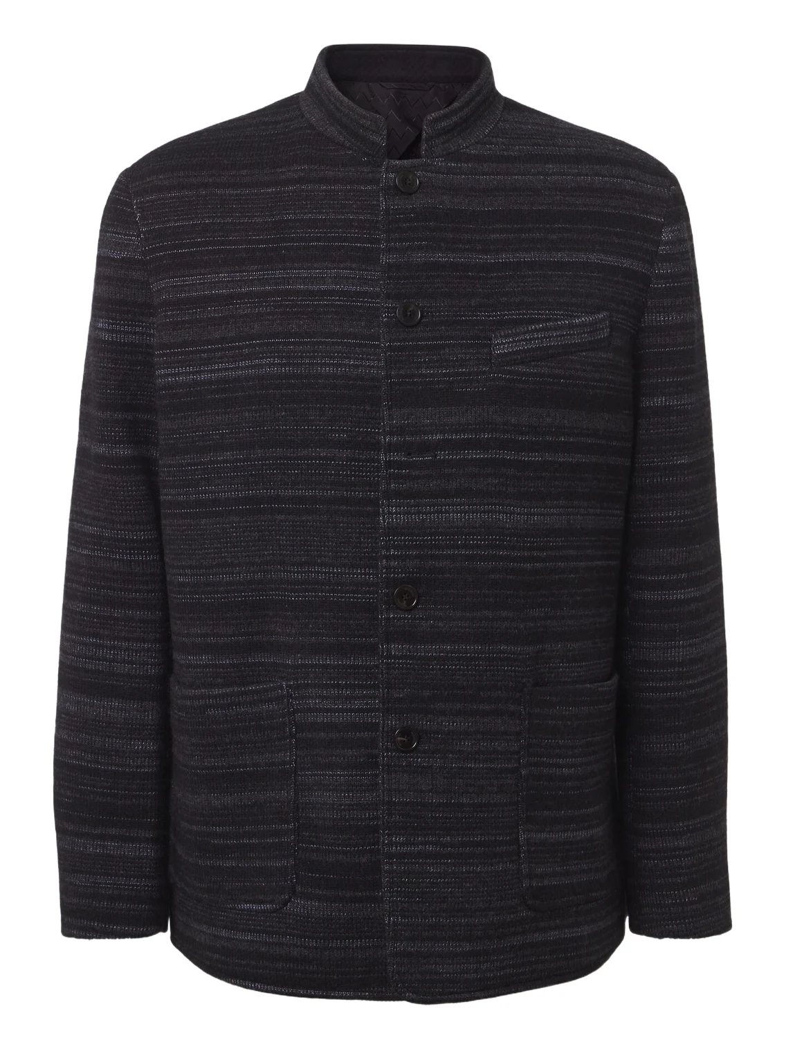 Missoni Space-dyed wool-blend jacket