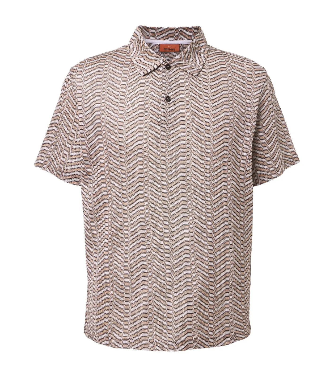 Greek Key polo shirt Greek Key polo shirt