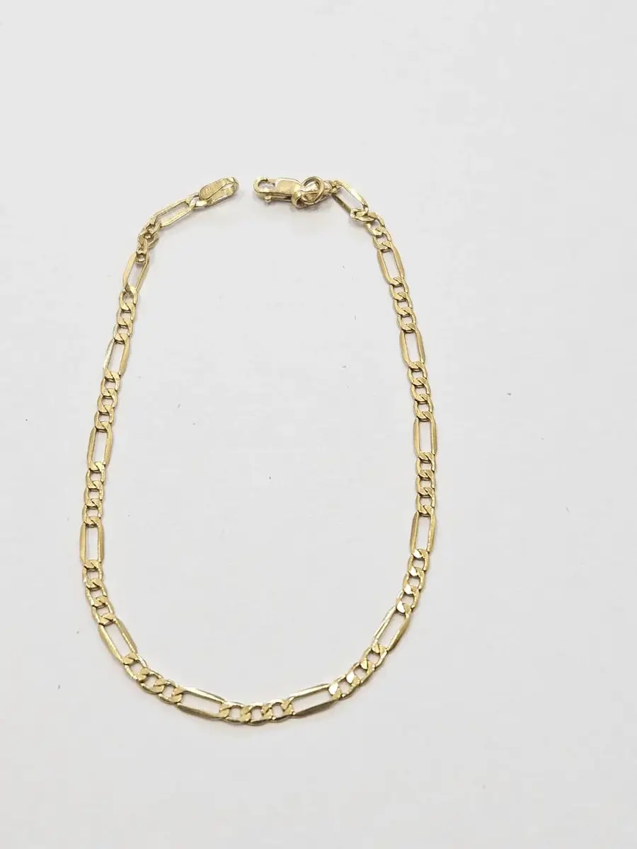 Wish Fine Jewelry 14KY 4.3g 20 Inches Neck | Thumbnail 2 Wish Fine Jewelry 14KY 4.3g 20 Inches Neck | Thumbnail 2