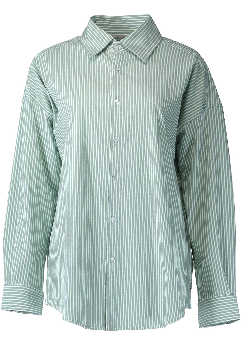 Sunday Shirt - Green White