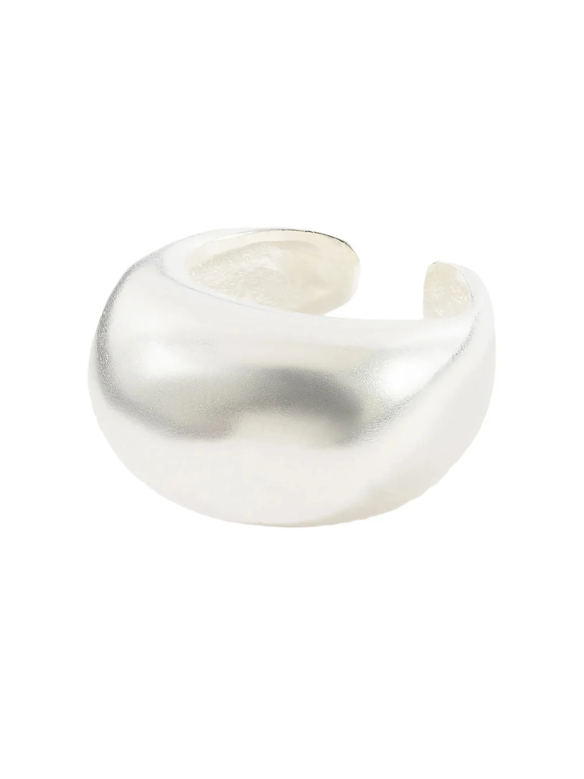 Simuero Gota Sterling Silver Toe Ring