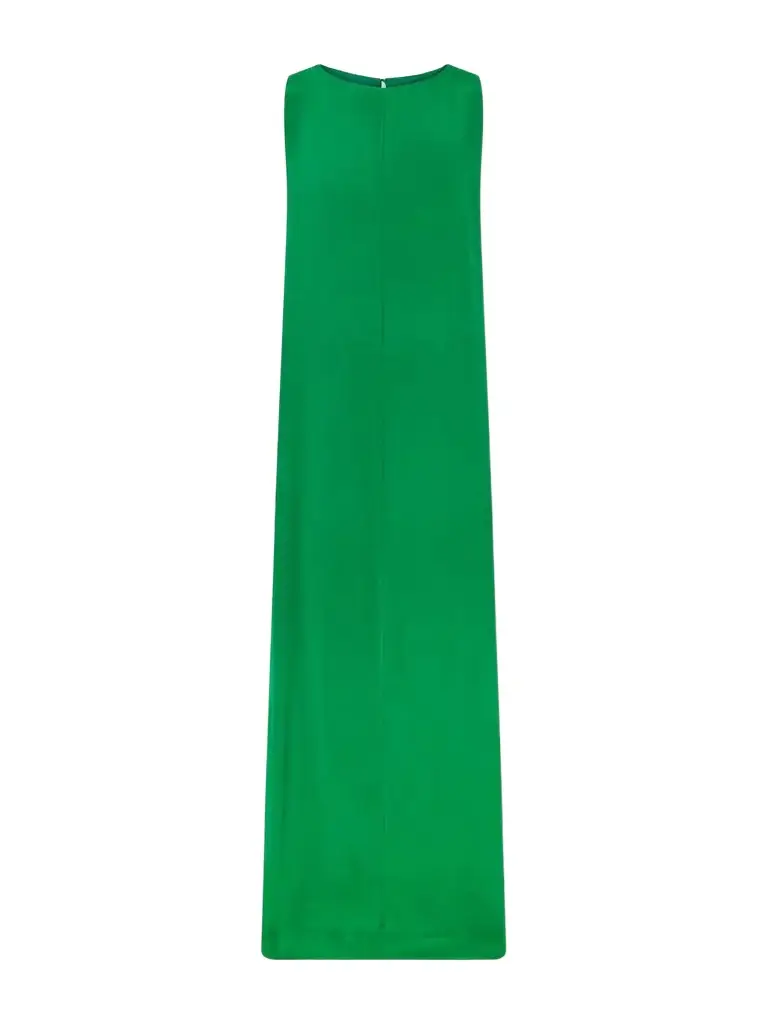 Staud Dalia Silk Maxi Dress | Image 1 Staud Dalia Silk Maxi Dress | Image 1
