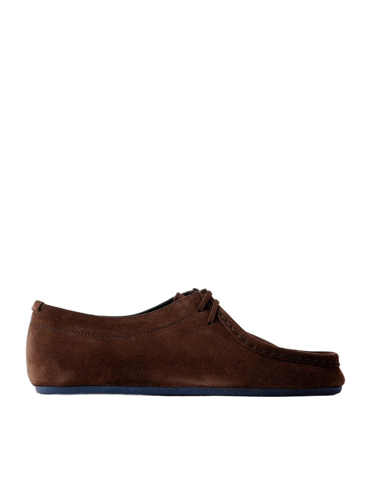 Suede Lace-up Shoes Suede Lace-up Shoes