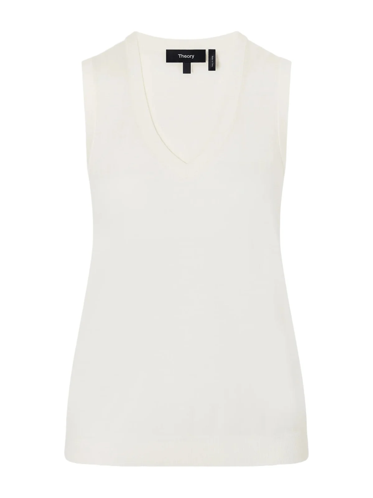 Ribbed Wool Tank Ribbed Wool Tank