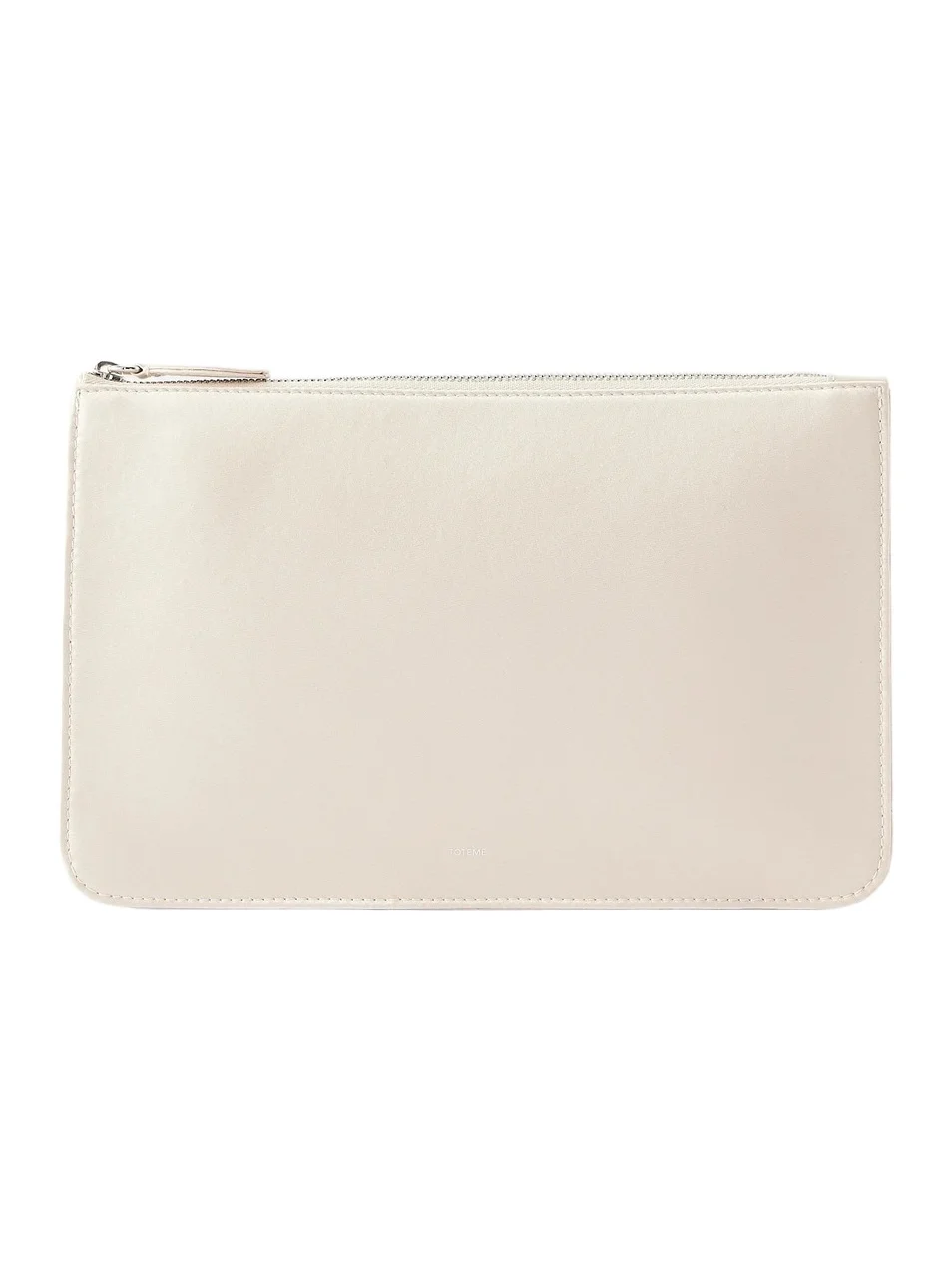Threefold Satin Clutch Threefold Satin Clutch