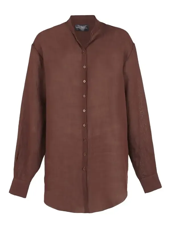 Cortana Raoul Ramie Top