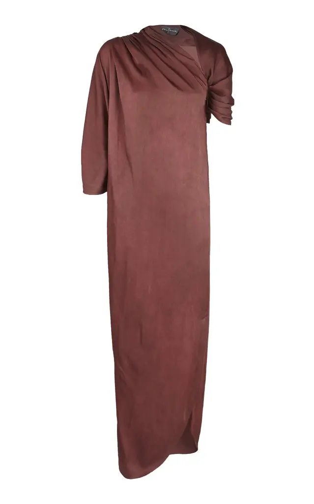 Ocaso Satin Maxi Dress Ocaso Satin Maxi Dress