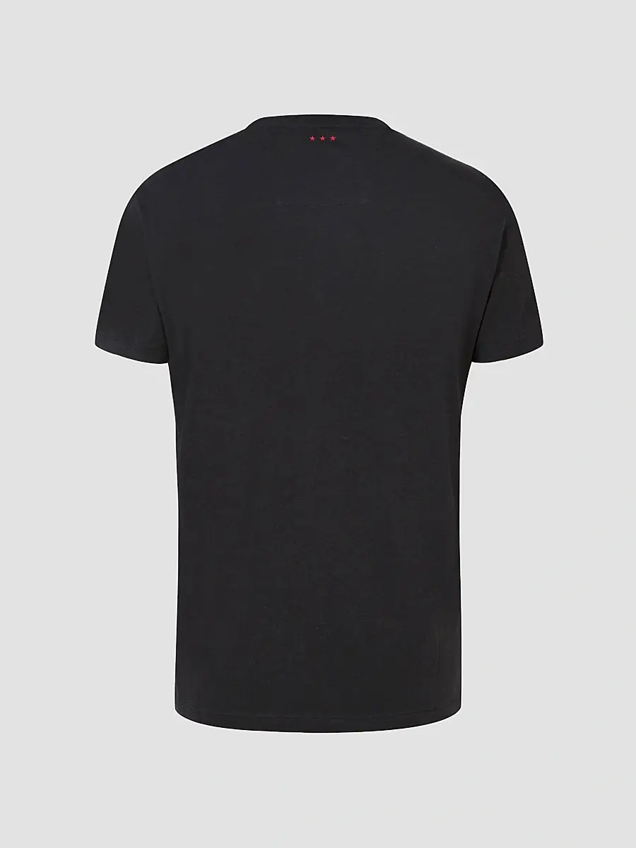 John Varvatos Star U.S.A. John Varvatos Star U. S.A. Men's Cotton Peace Sign Tee | Thumbnail 3