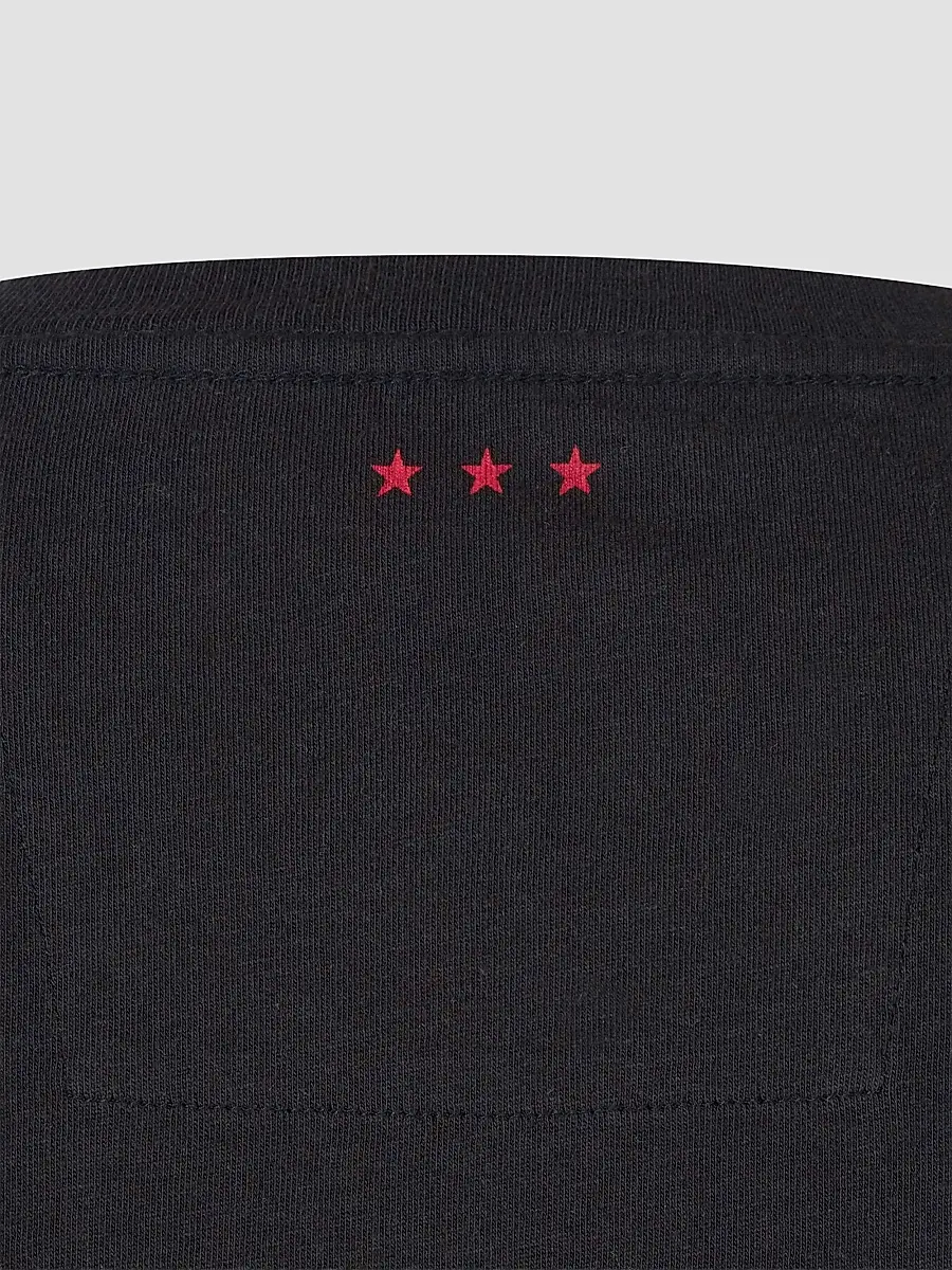 John Varvatos Star U.S.A. John Varvatos Star U. S.A. Men's Cotton Peace Sign Tee | Thumbnail 6