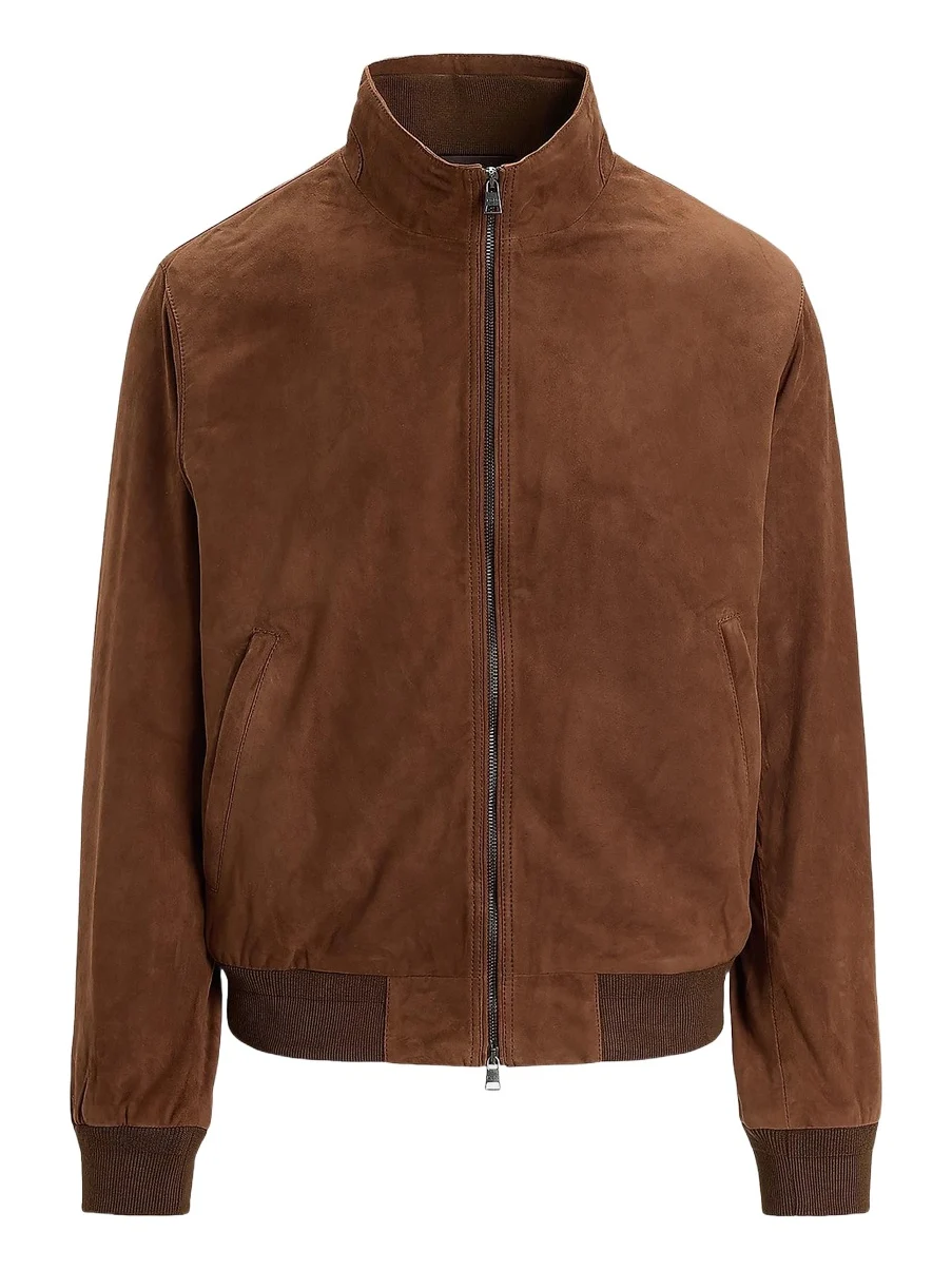 Men's Classic Suede Jacket Men's Classic Suede Jacket
