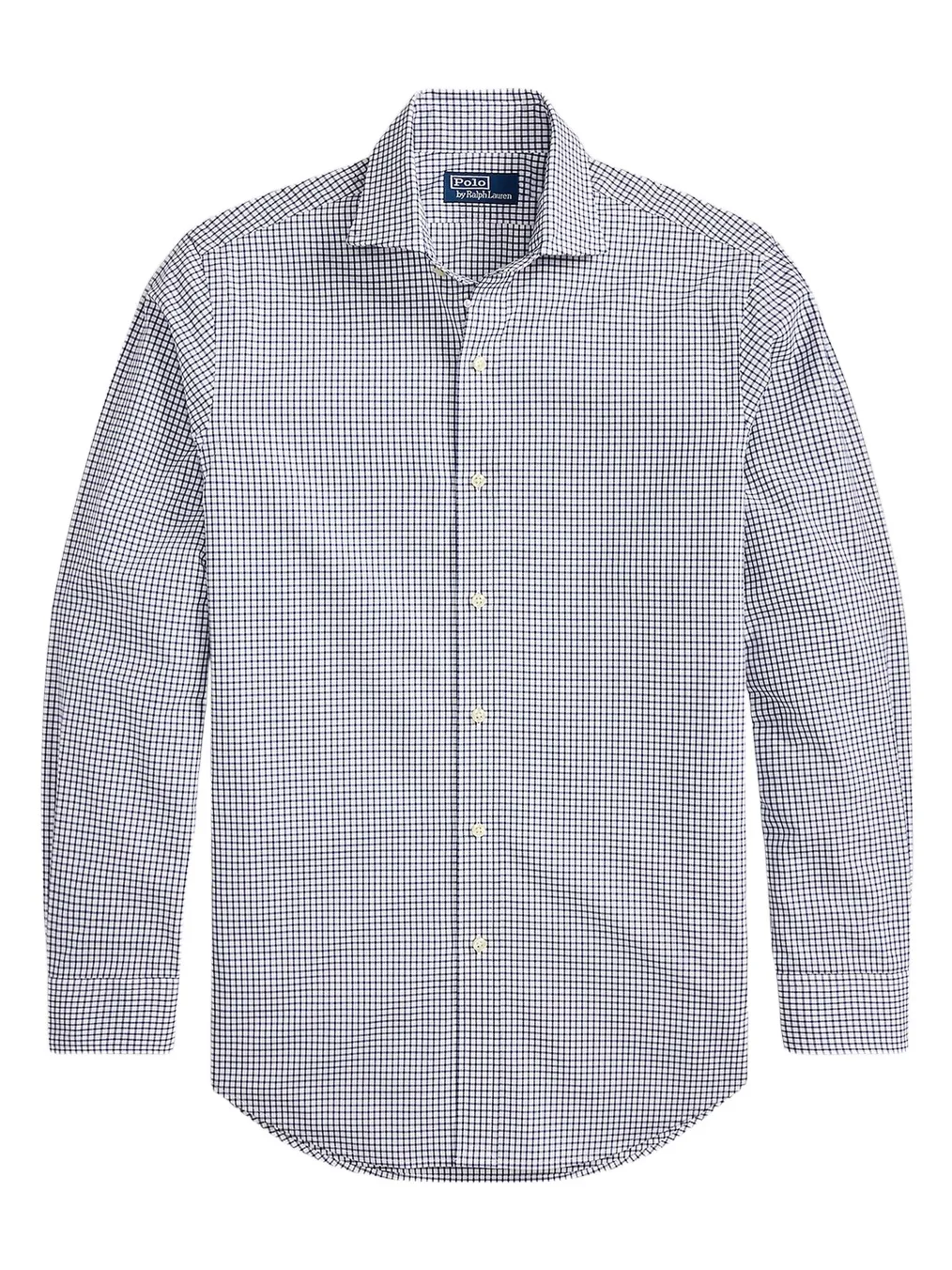 Men's Glen Plaid Poplin Classic-Fit Shirt Men's Glen Plaid Poplin Classic-Fit Shirt