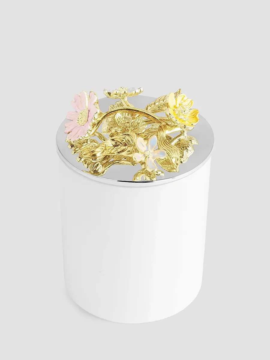 Michael Aram Wildflowers Single-Wick Scented Candle | Thumbnail 3 Michael Aram Wildflowers Single-Wick Scented Candle | Thumbnail 3