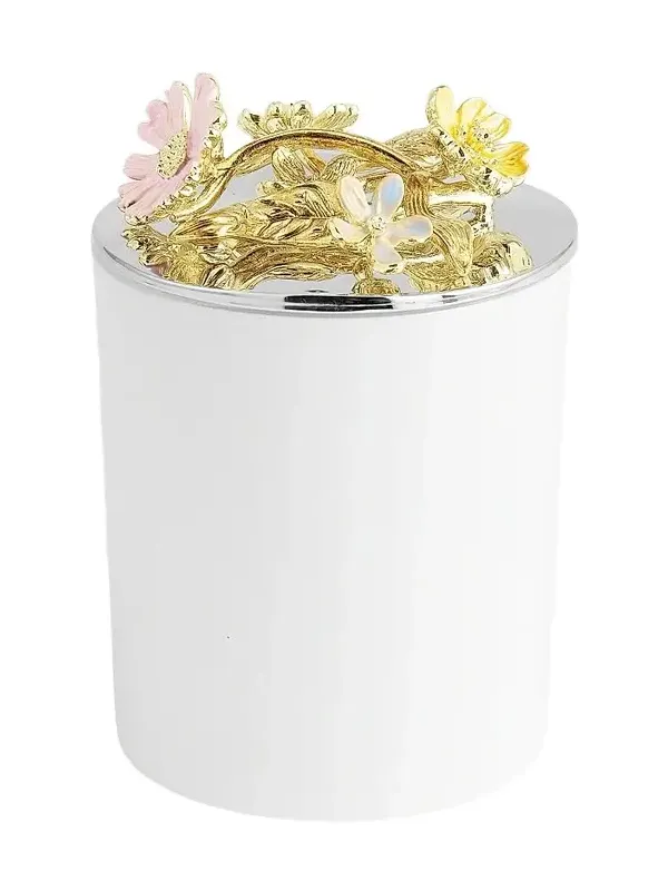 Michael Aram Wildflowers Single-Wick Scented Candle