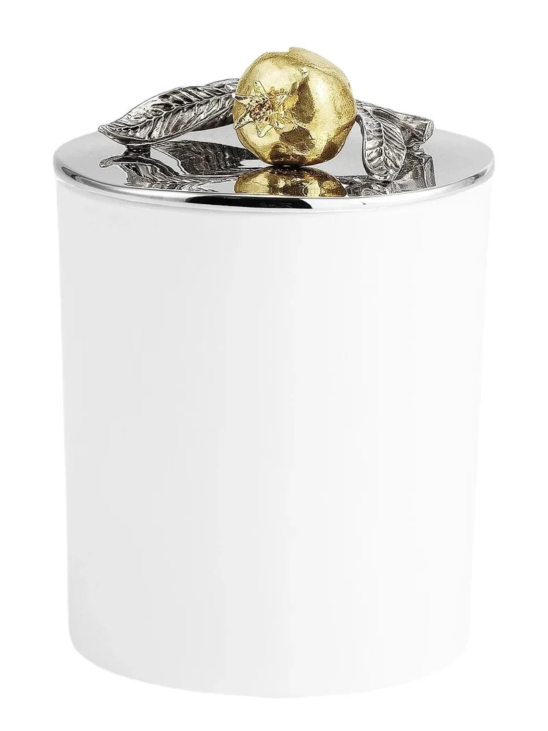 Michael Aram Pomegranate Single-Wick Scented Candle