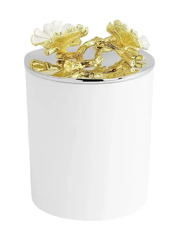 Michael Aram Butterfly Ginkgo Single-Wick Scented Candle