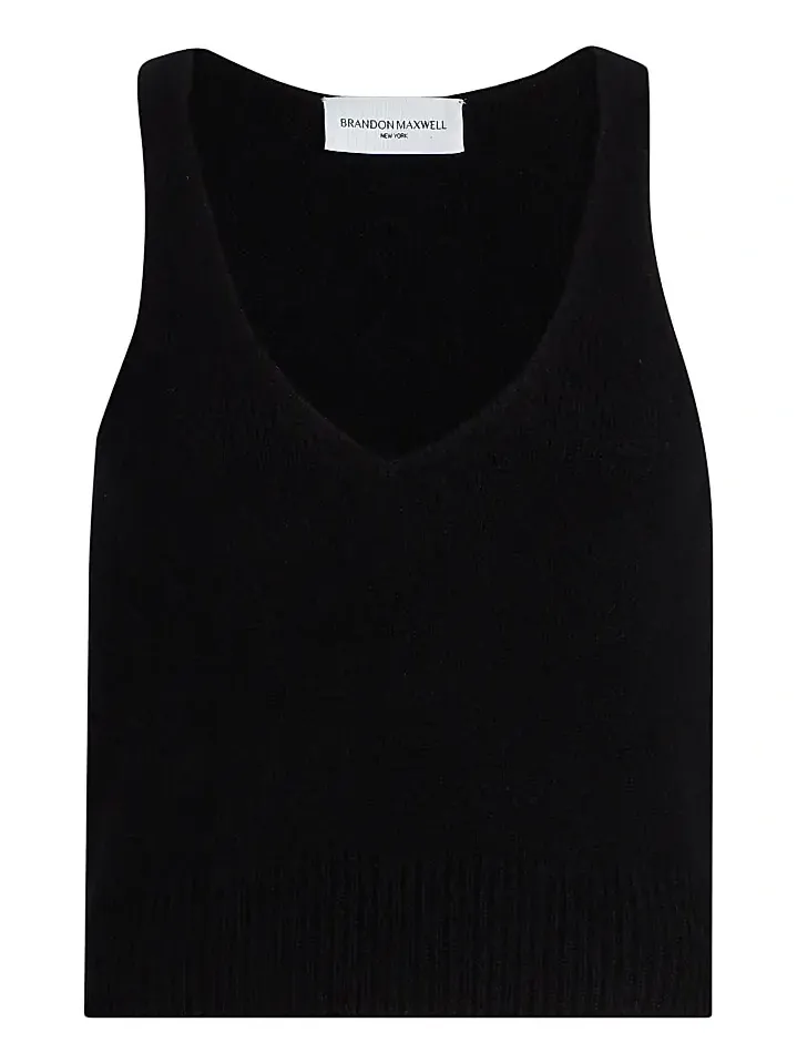 Women's The Reese V-Neck Knit Tank Women's The Reese V-Neck Knit Tank