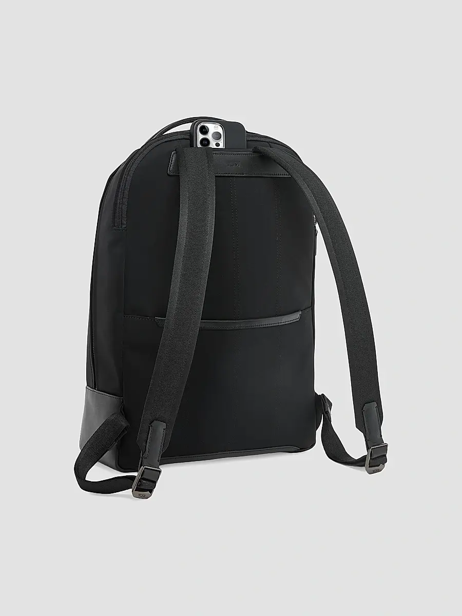 TUMI Men's Harrison Warren Backpack | Thumbnail 5 TUMI Men's Harrison Warren Backpack | Thumbnail 5