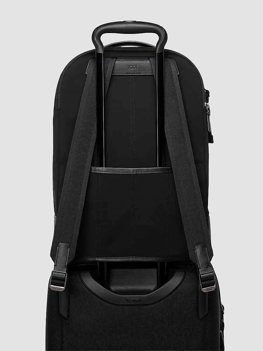 TUMI Men's Harrison Warren Backpack | Thumbnail 6 TUMI Men's Harrison Warren Backpack | Thumbnail 6