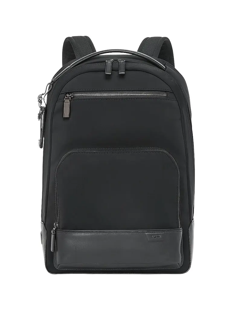 TUMI Men's Harrison Warren Backpack | Image 1 TUMI Men's Harrison Warren Backpack | Image 1