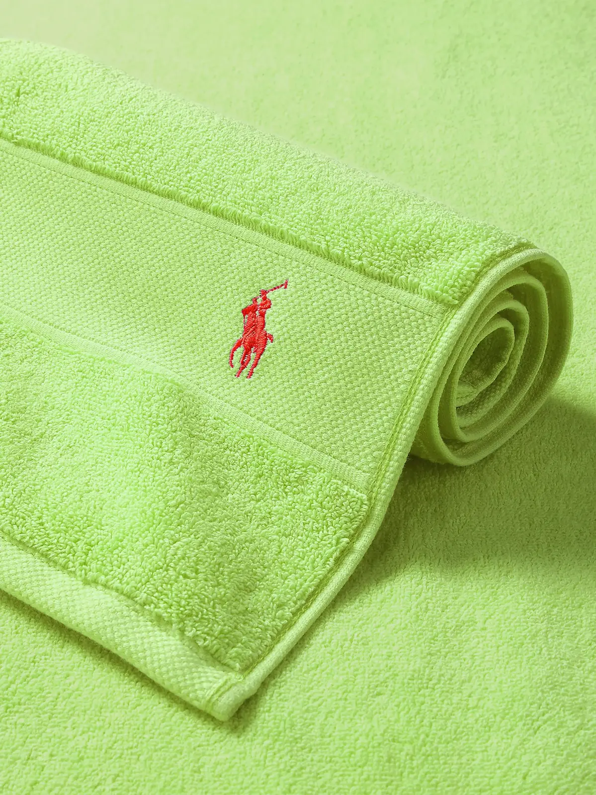 Ralph Lauren Polo Player Cotton